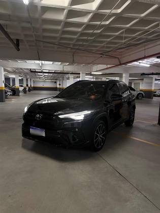 TOYOTA COROLLA CROSS 2.0 VVT-IE FLEX GR-SPORT DIRECT SHIFT